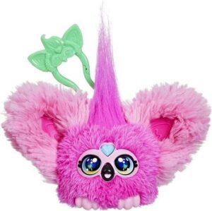 Hasbro Furby Furblets Flo Flo - Knuffel met geluid - Speelfiguur - 6+ jaar