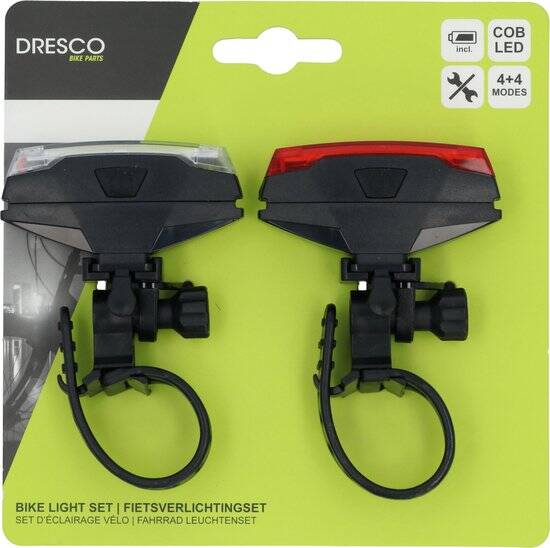 Dresco Batterij Verlichtingsset Monorail - Afbeelding 2