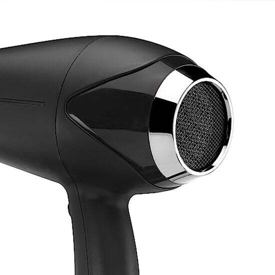 BaByliss Turbo Smooth 2200 Fohn D572DE - Ionische Anti-Pluis - Föhn met diffuser (150mm) - 2200 Watt - Haardroger - Coolshot - Afbeelding 3