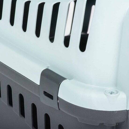 Duvoplus Gipsy ECO transport box metalen deur S - 46x31x32cm - max. 5kg ice - Afbeelding 3