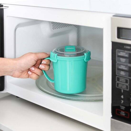 Sistema Microwave Colour soepmok medium 656ml - Afbeelding 3