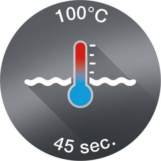 Braun AquaExpress WK 300 - Waterkoker - Zwart - Afbeelding 4