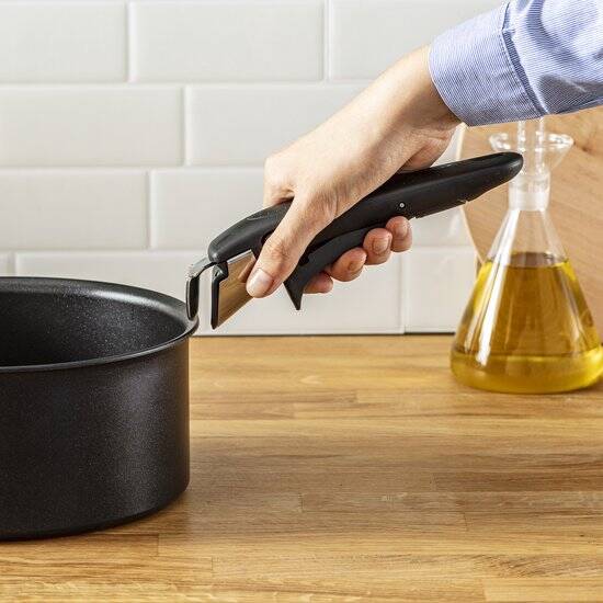 Tefal Ingenio Basic L9863342 - Pannengreep - Afneembaar - Geschikt voor Alle Ingenio Pannen - Ruimtebesparend - Afbeelding 3