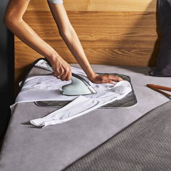 Calor Duo Power 2-in-1 JF4031G0 - Stoomstrijkijzer en kledingstomer - Afbeelding 4