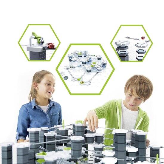 GraviTrax® Zipline Uitbreiding - Knikkerbaan - Afbeelding 3