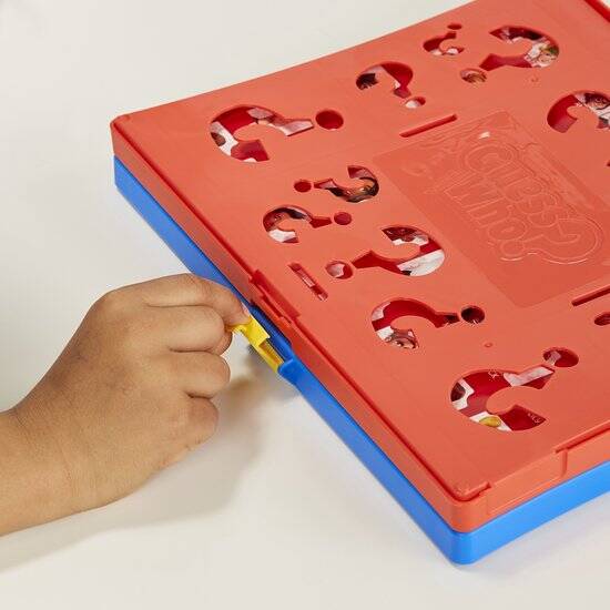 Wie is het? - Kinderspel Nieuwe editie - Hasbro Gaming - Afbeelding 4