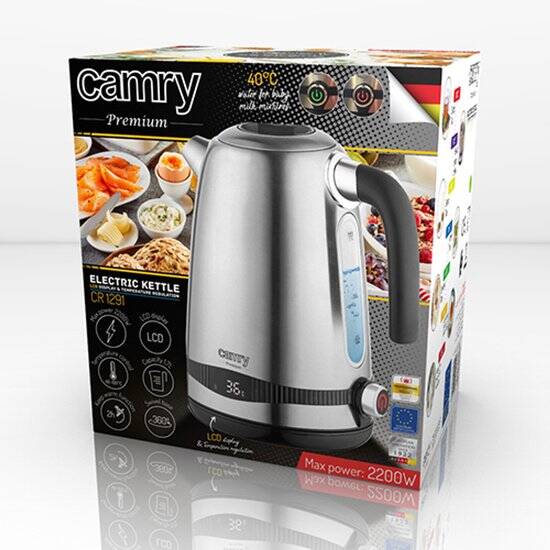 Midea Air fryer MF-TN20D2 - 2L, 1150 W Airfryer, Frituren zonder olie, Heteluchtfriteuses, Automatische uitschakelfunctie, Olievrij, Gemakkelijk schoon te maken, BPA-vrij, Zwart - Afbeelding 5