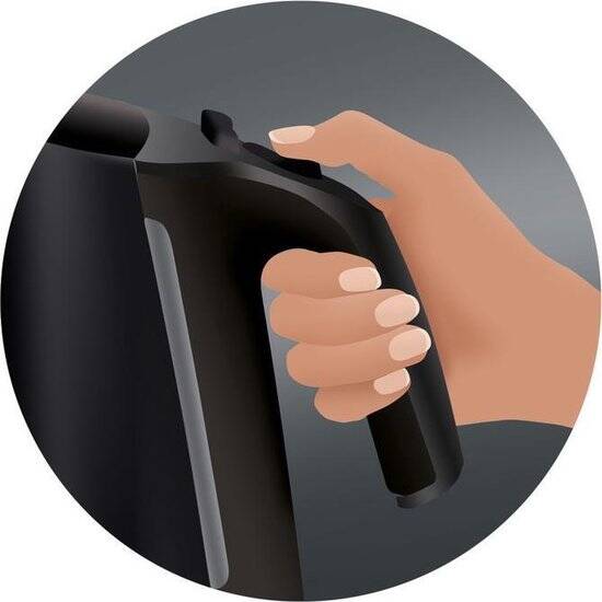 Braun AquaExpress WK 300 - Waterkoker - Zwart - Afbeelding 2