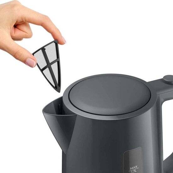 Philips Hd9318/10 Waterkoker 1.7L 2200W Zwart - Afbeelding 4