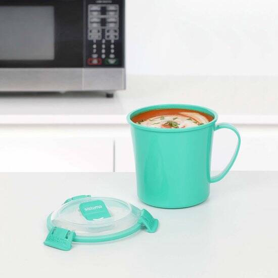 Sistema Microwave Colour soepmok medium 656ml - Afbeelding 2