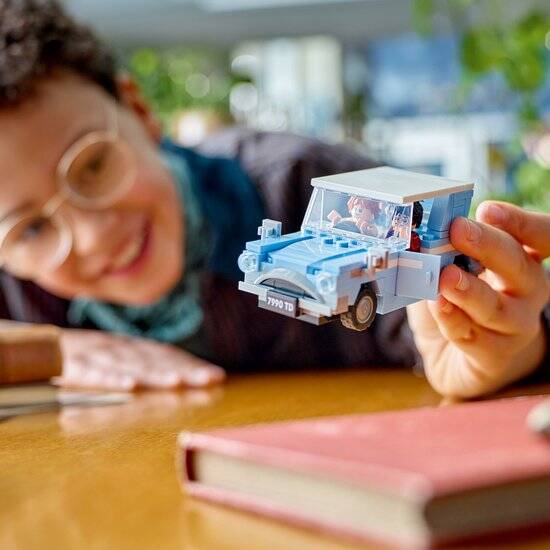 LEGO Harry Potter Vliegende Ford Anglia™ - 76424 - Afbeelding 3