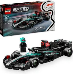 LEGO Speed Champions Mercedes-AMG F1 W15 racewagen Speelgoed - 77244
