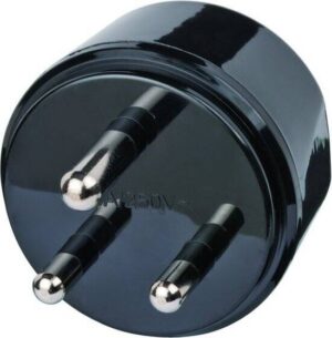 Travel Adapter met aarding => Zuid-Afrika, IndiÃ«