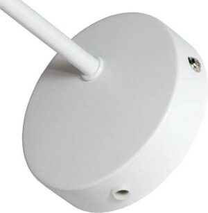 Lucide SCOTT - Wandlamp - 1xE27 - Wit