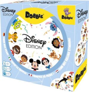 Dobble - Disney editie - Kaartspel