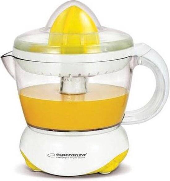 Esperanza Citruspers Clementine - Geel