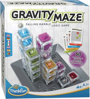 ThinkFun Gravity Maze - Breinbreker