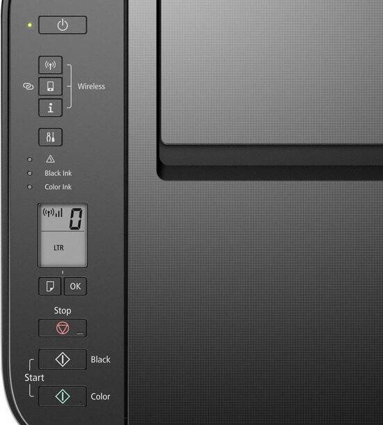 Canon PIXMA TS3350 - All-in-One Inkjetprinter - Zwart - Afbeelding 5