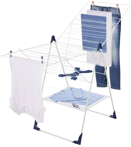 Leifheit droogrek Classic 250 Flex - 25 m drooglengte - Afbeelding 4