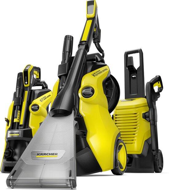 Kärcher eco!Booster 180 (K7) - Hogedrukreiniger spuitlans - 50% sneller - 50% waterbesparing - Afbeelding 3