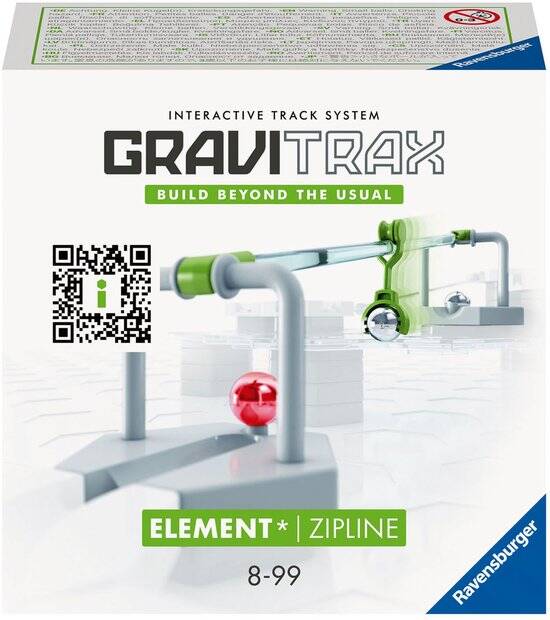 GraviTrax® Zipline Uitbreiding - Knikkerbaan - Afbeelding 5