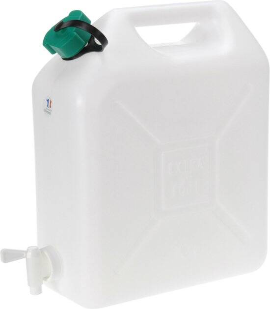 Eda Jerrycan - Met Kraan - 10 Liter - Afbeelding 2