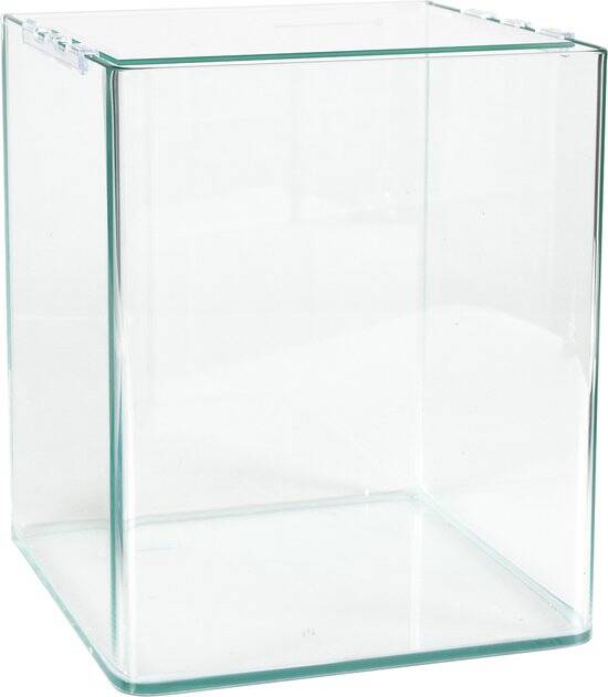 Aqua Della - Aquarium - URBYSS Q1 10L - 20x20x25CM - Afbeelding 2