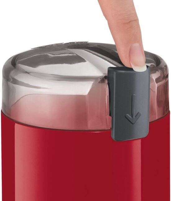 BOSCH TSM6A014 - Koffiemolen - Rood - Afbeelding 2