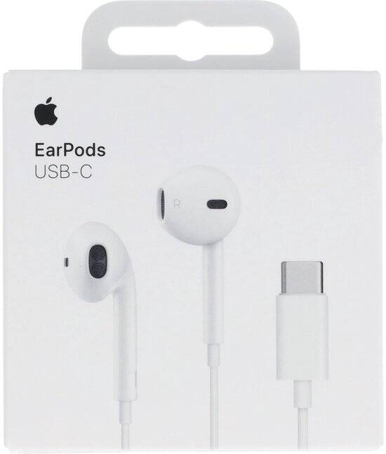 Apple EarPods (USB-C) - Afbeelding 4