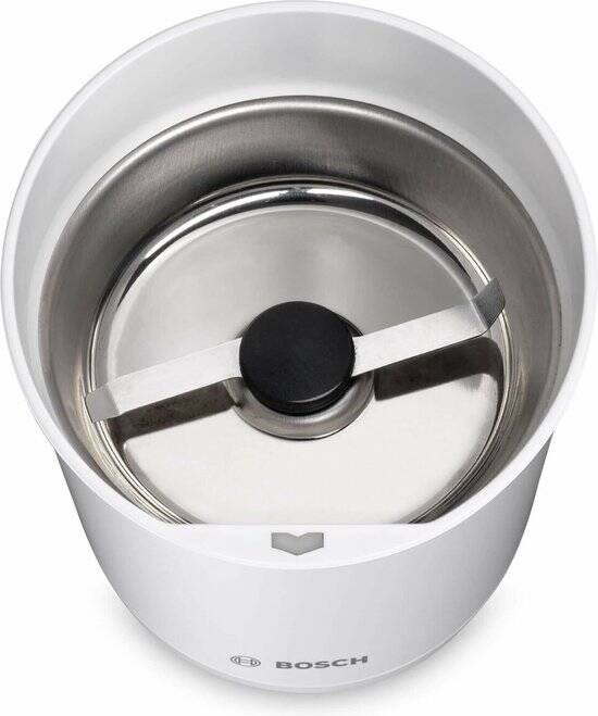 Bosch TSM6A011W - Koffiemolen - Wit - Afbeelding 2