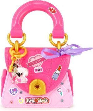Jumbo - FunLockets - Mini geheim tasje - Tiny Bag - Tasje met geheimen vakjes - Vanaf 5 jaar - Met 15+ verrassingen