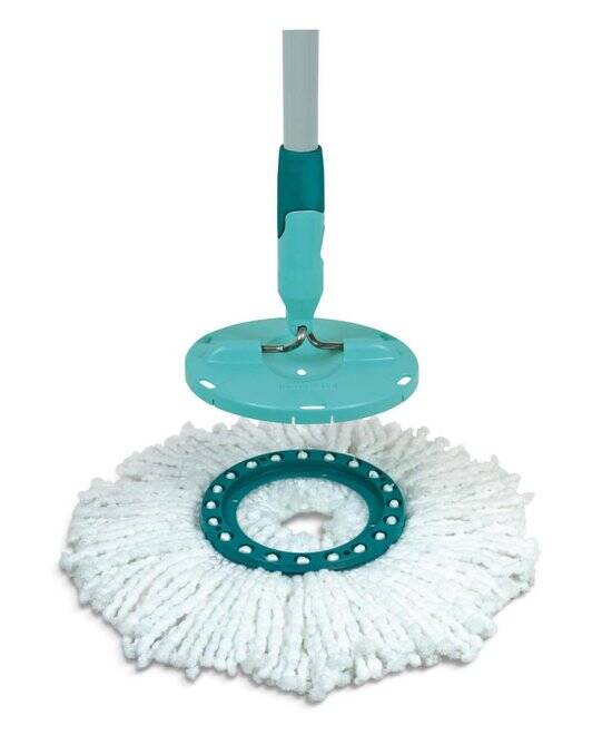 Leifheit Clean Twist Disc Mop - vervangingskop - Afbeelding 2