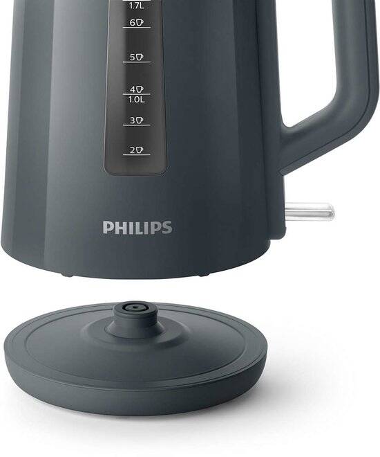 Philips Hd9318/10 Waterkoker 1.7L 2200W Zwart - Afbeelding 2