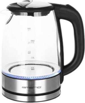 Emerio WK-119988.7 - Waterkoker - Snoerloos - 1.7L