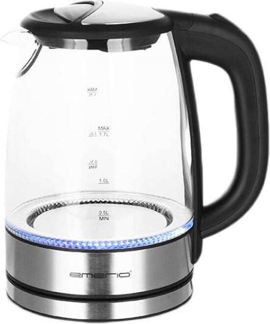 Emerio WK-119988.7 - Waterkoker - Snoerloos - 1.7L