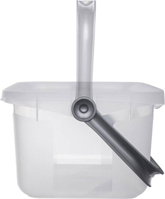Curver Multiboxx Opbergbox - 3 liter- Kunststof - Afbeelding 2