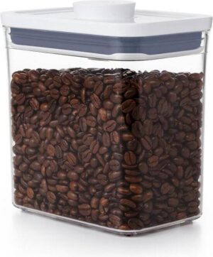 OXO Voorraadbus 'POP' 2.0 rechthoekig - laag (1,6 liter)