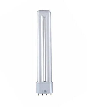 Osram Dulux L Compact Fluor 2G11 PL-S 55W 830 3000K - 4-Pins 2G11- Warm Wit Licht