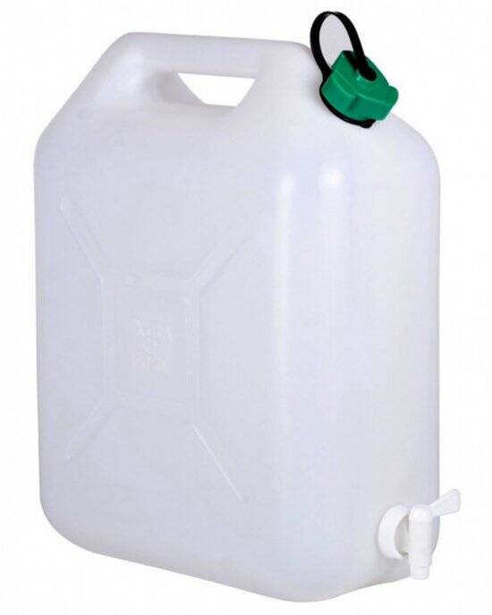 Eda Jerrycan - Met Kraan - 10 Liter