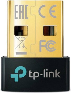 TP-Link UB500 - USB-adapter - Bluetooth 5.0 Nano - Zwart