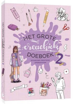 Het grote Creachick doeboek ll
