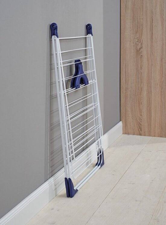 Leifheit droogrek Classic 250 Flex - 25 m drooglengte - Afbeelding 3