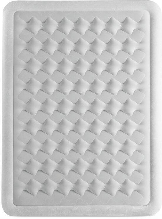 Intex Queen Supreme Air-Flow Luchtbed met ingebouwde pomp - 203x152x51 cm - Afbeelding 2