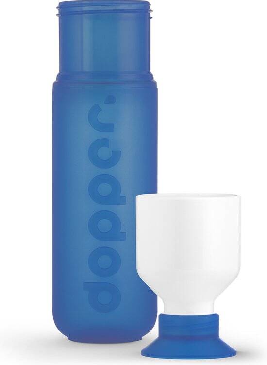 Dopper Original Drinkfles - Pacific Blue - 450 ml - Afbeelding 3