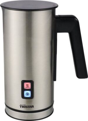 Tristar MK-2277 - Melkopschuimer Elektrisch - 550W - Draadloos - PFAS vrij