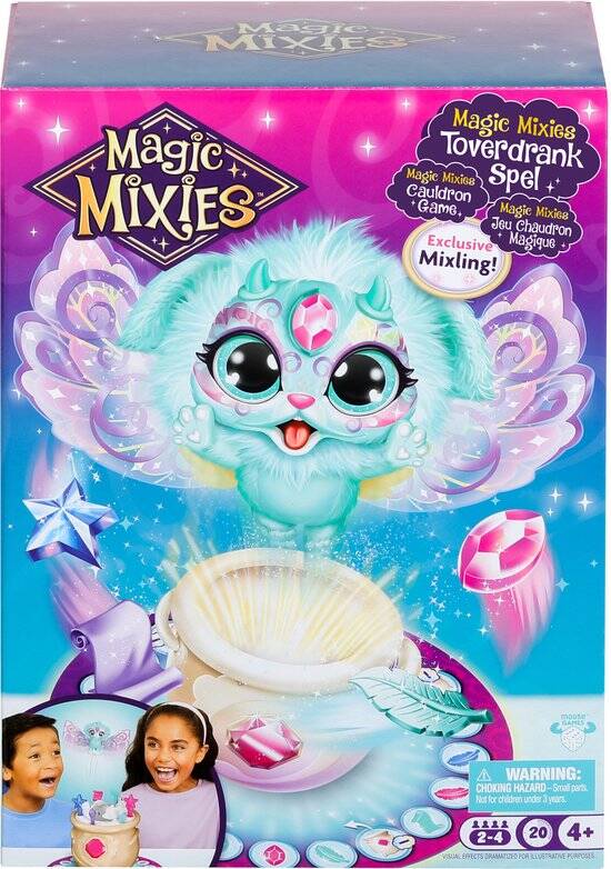 Magic Mixies Toverdrank Spel - Pop-up spel - Kinderspel - Afbeelding 3