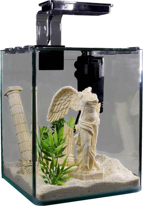 Aqua Della - Aquarium - URBYSS Q2 20L - 25x25x30CM - 18L - Afbeelding 4