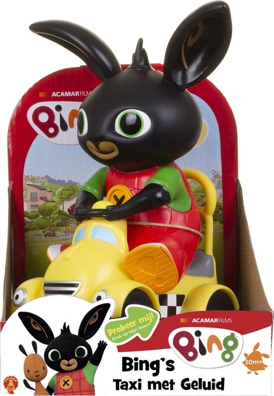 BING - Taxi met Toeter - Afbeelding 2