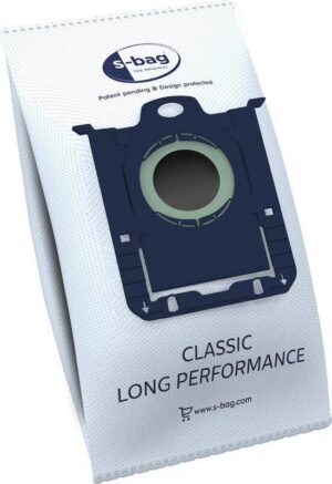 Philips S-bag FC8021/03 - Stofzuigerzakken - 4 stuks