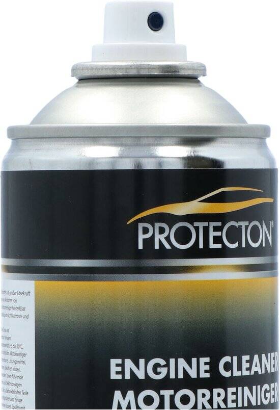 Protecton Motorreiniger 400ml – Hoog Oplossend Vermogen – Residuvrij – Niet-Geleidend – Niet-Corrosief - Afbeelding 3